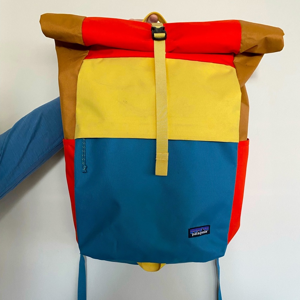 Patagonia Fieldsmith Roll-Top Pack 30L